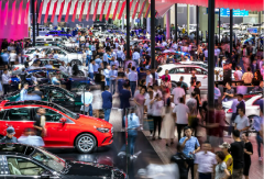 3月3日 | 亚洲首个定制改装汽车展览会